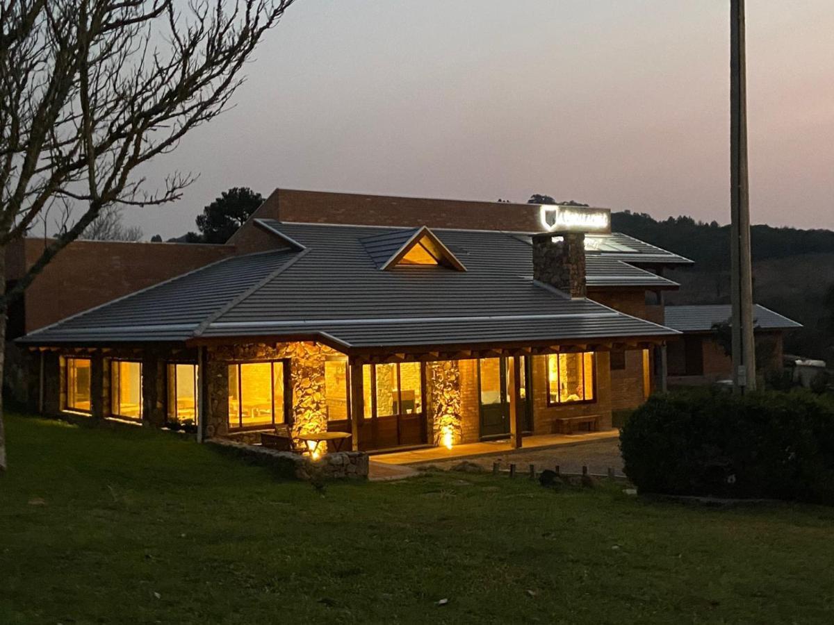 A Estalagem Hospedaria Flores da Cunha Zewnętrze zdjęcie