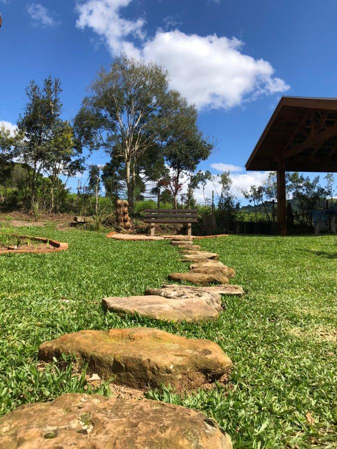 A Estalagem Hospedaria Flores da Cunha Zewnętrze zdjęcie